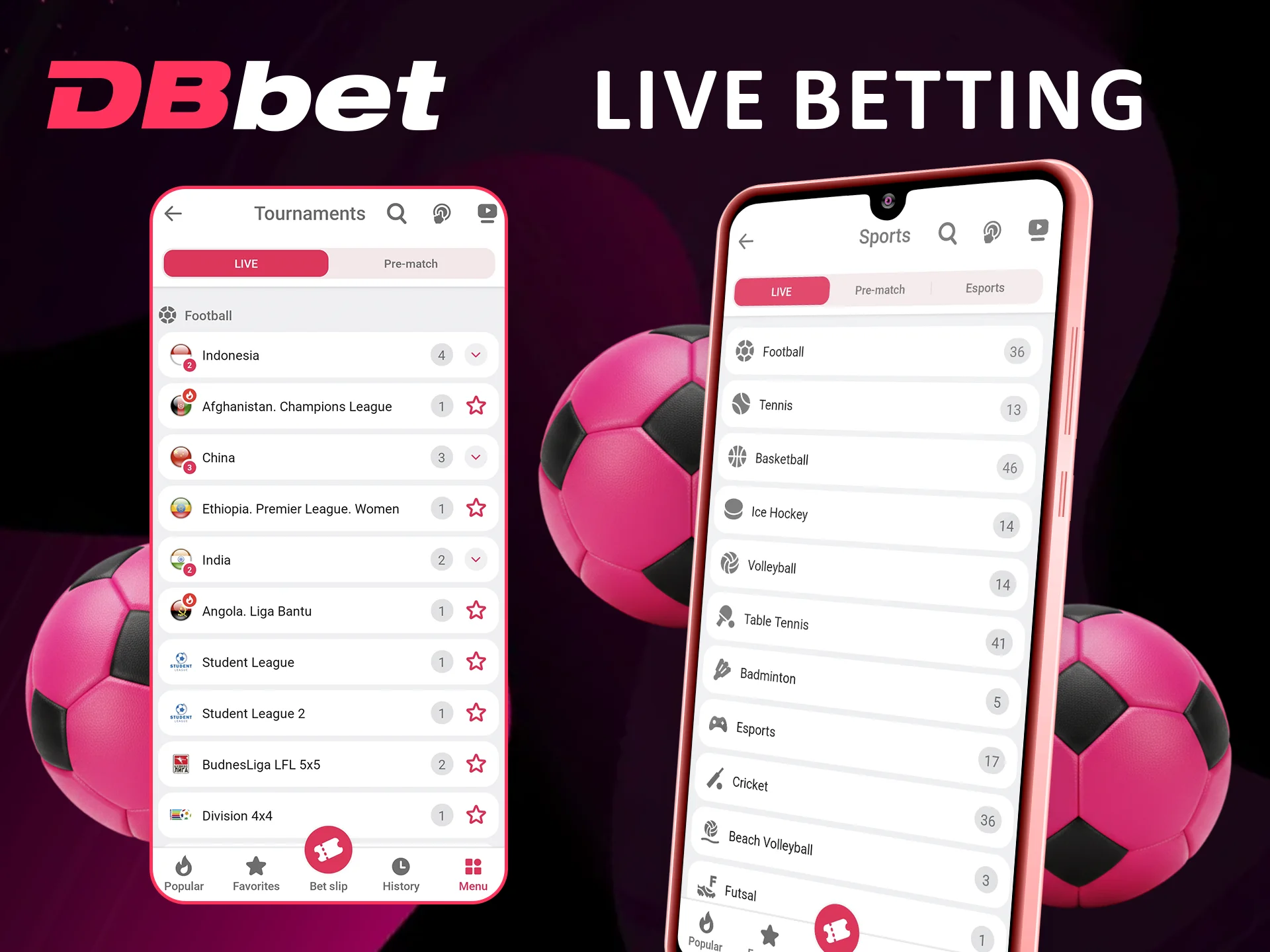 Explore Dbbet App Live Betting Features now.