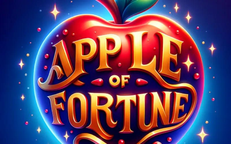 Help the princess find the golden apples in the popular Apple Of Fortune.