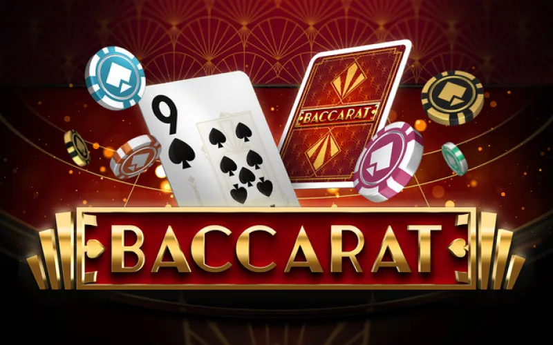 Experience the elegance and high-roller suspense of Baccarat at Dbbet.