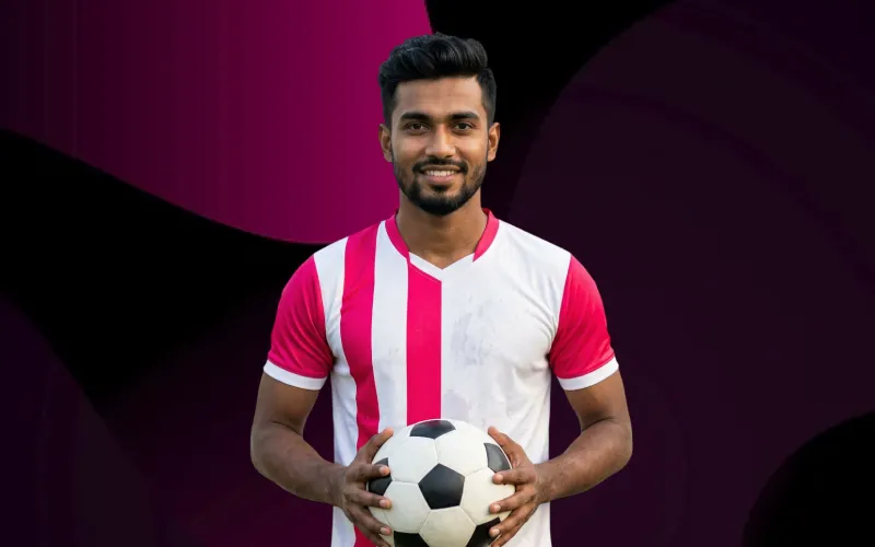 Bet on the biggest leagues and matches globally with Soccer Betting at Dbbet.